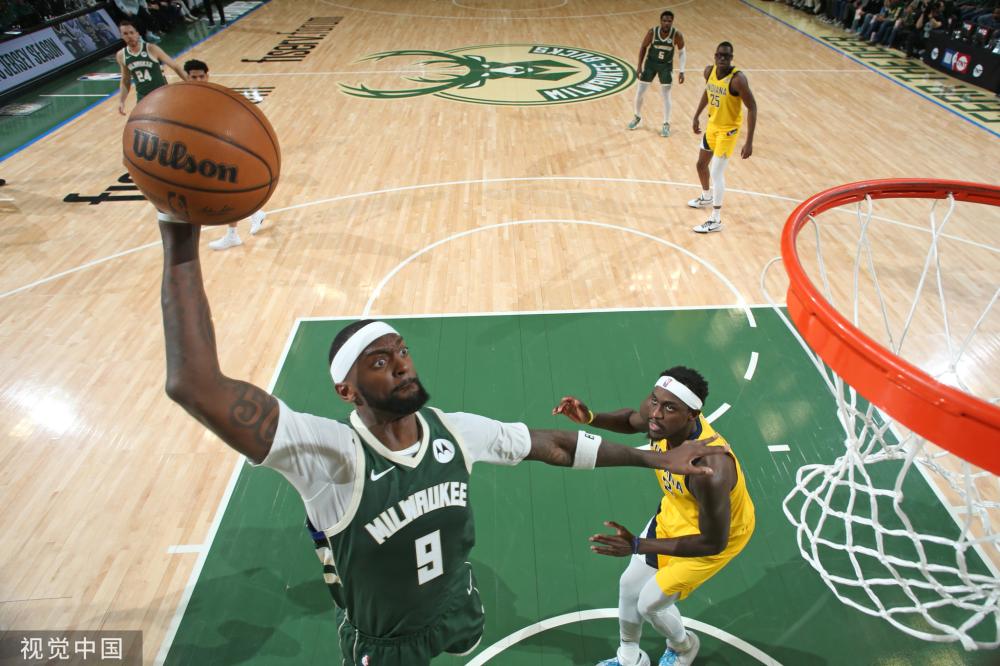 NBA重重